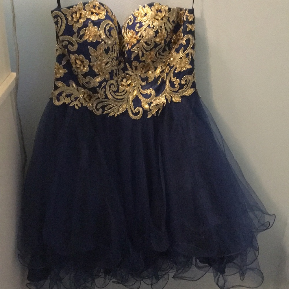 Homecoming/ grad dress